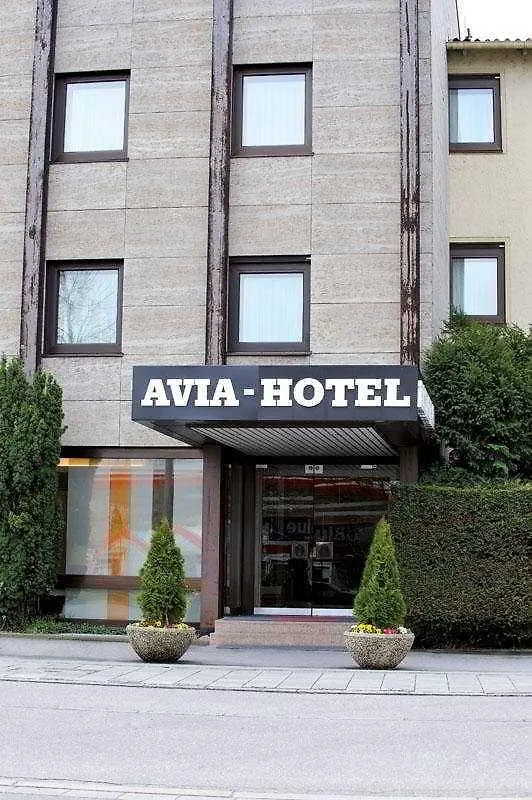 Avia Hotel Ratisbona 4*,  Germania