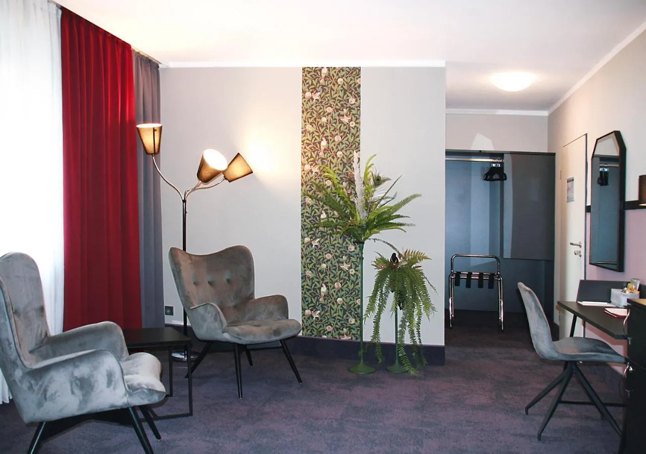 Avia Hotel Ratisbona