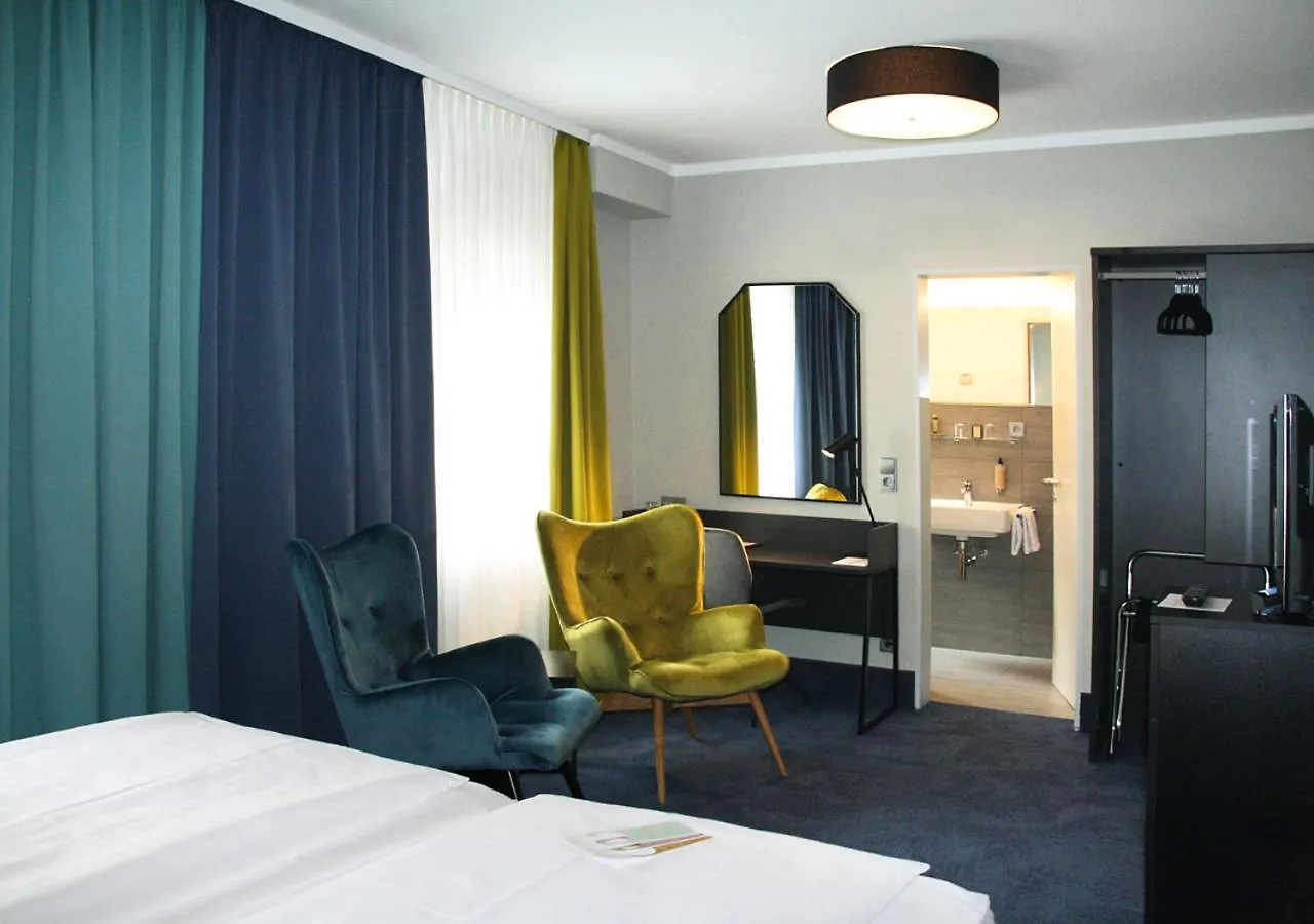 Avia Hotel Ratisbona