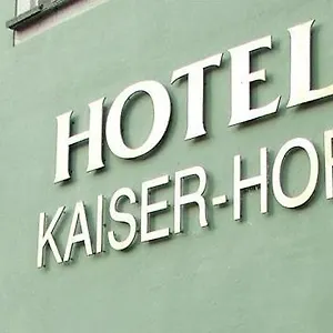 Hotel Kaiserhof Am Dom, Ratisbona
