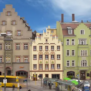 Arnulfsplatz Aparts Регенсбург