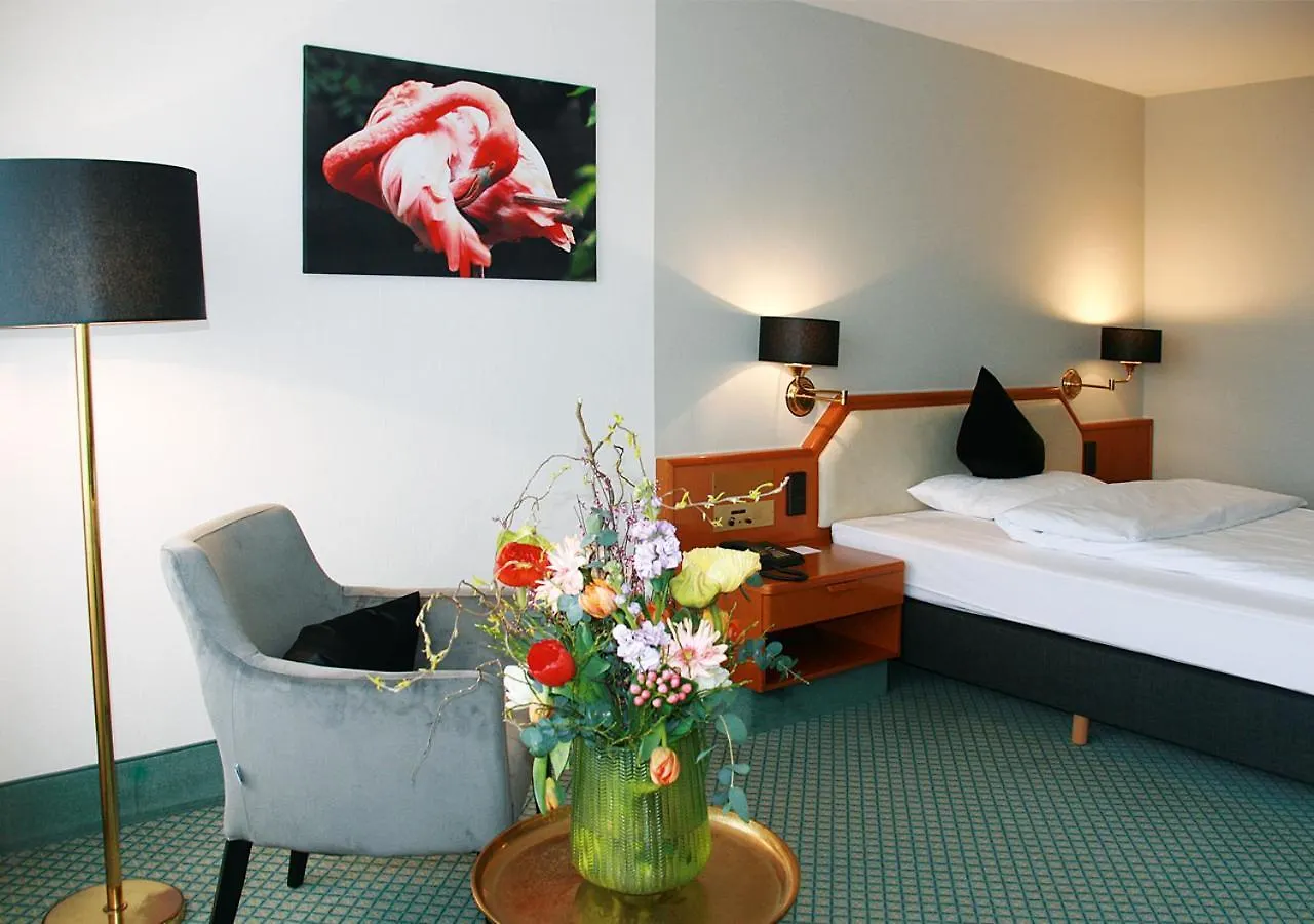 Avia Hotel Ratisbona Alemania
